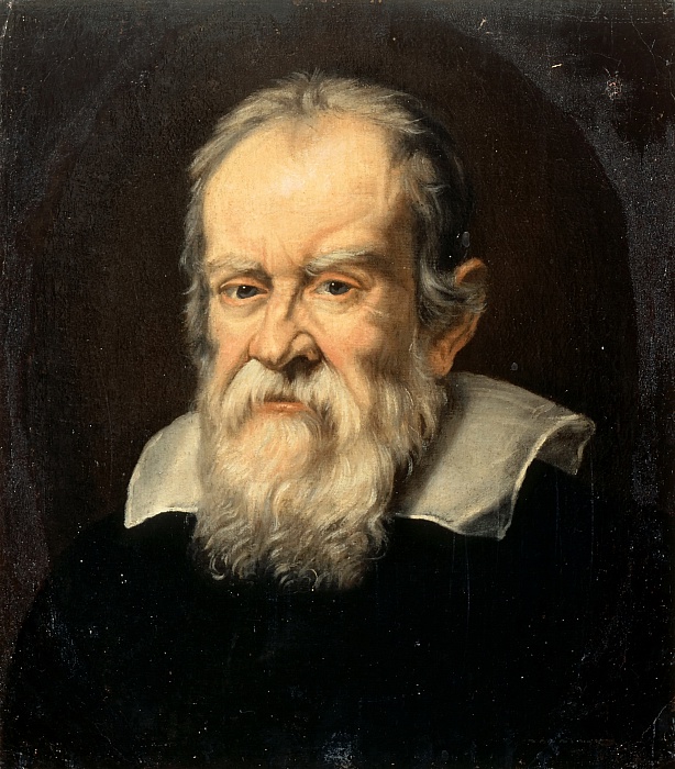Una data di oggi: 8 gennaio 1642.