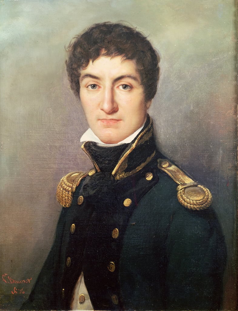 Una data di oggi: 16 Gennaio 1793.