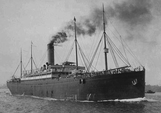 Una data di oggi: 23 Gennaio 1909.