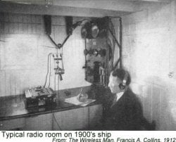 Una data di oggi: 23 Gennaio 1909.