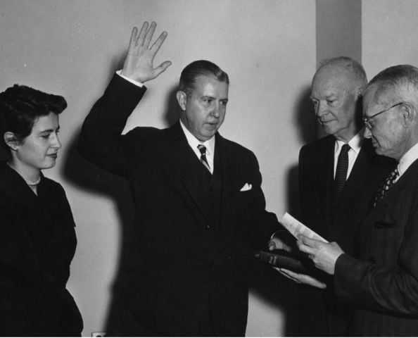 Una data di oggi: 14 Febbraio 1955.
