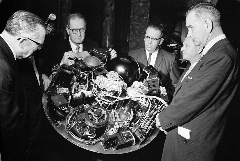 Una data di oggi: 16 Marzo 1967.