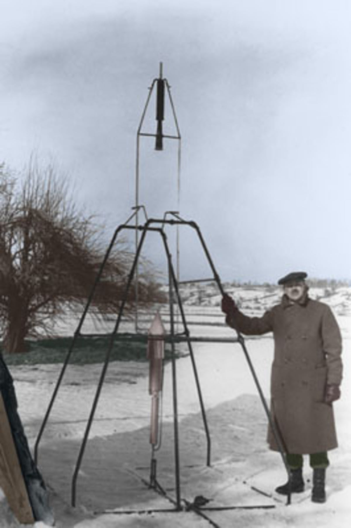 Una data di oggi: 16 Marzo 1926.