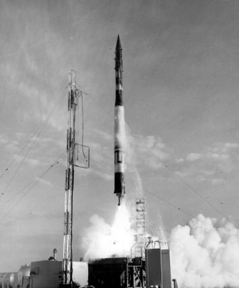 Una data di oggi: 17 Marzo 1958.