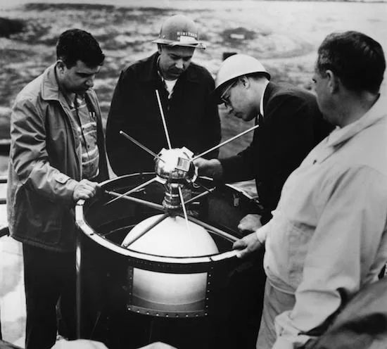 Una data di oggi: 17 Marzo 1958.