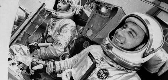 Una data di oggi: 23 Marzo 1965.
