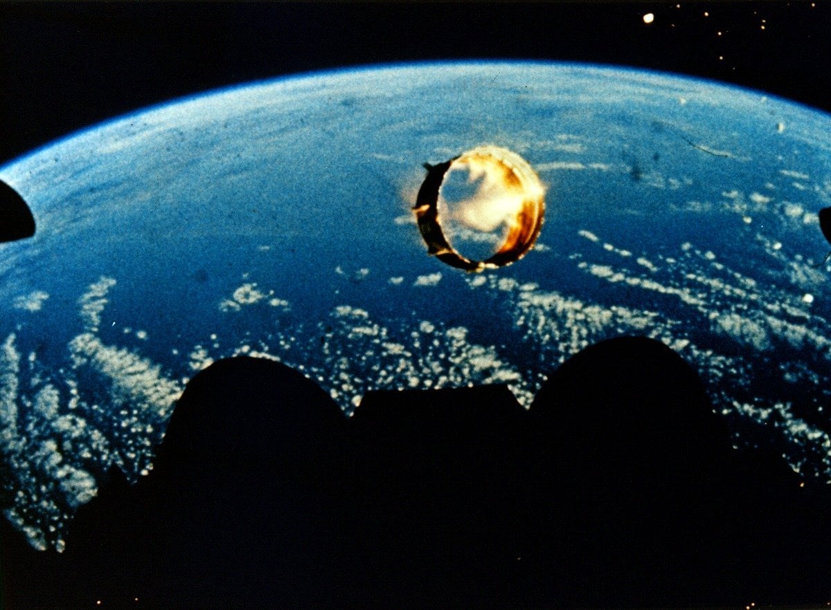 Una data di oggi: 4 Aprile 1968.