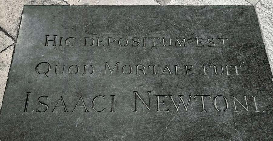 Una data di oggi: 4 Aprile 1727.