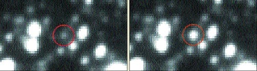 Una data di oggi: 16 Aprile 2004.