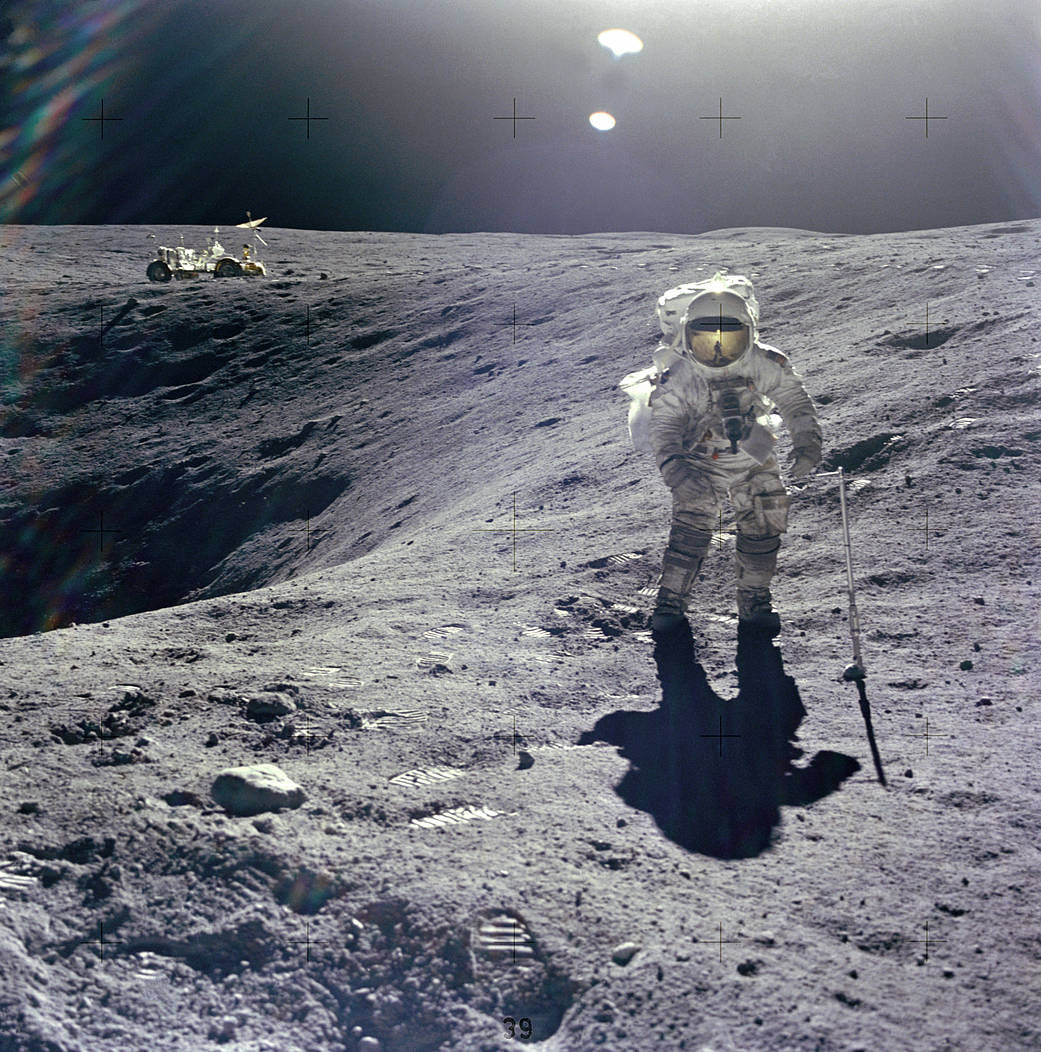 Una data di oggi: 16 - 27 Aprile 1972.