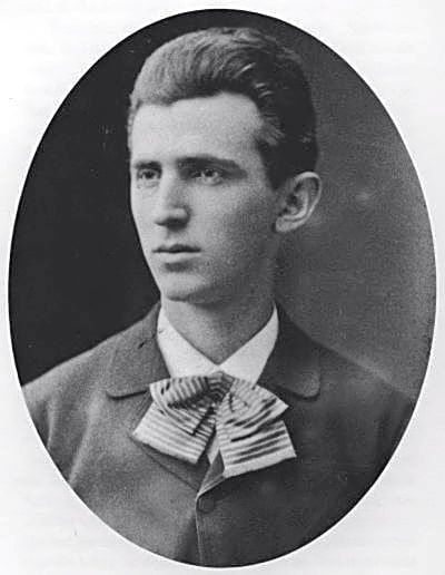 Una data di oggi: 17 Aprile 1879.