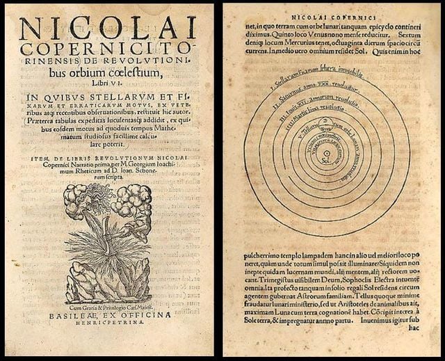 Una data di oggi: 20 Aprile 1543.