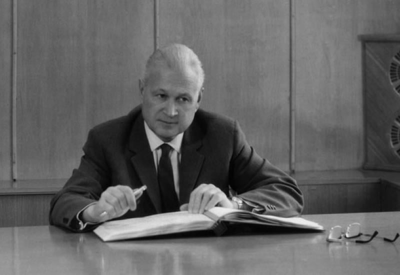 Una data di oggi: 29 Aprile 1962.