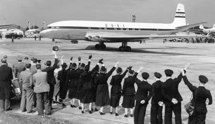 Una data di oggi: 2 Maggio 1952.