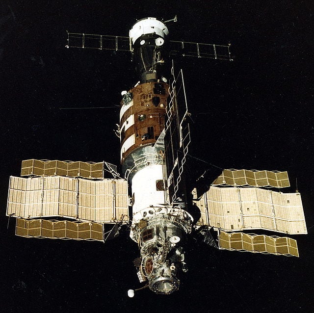 Una data di oggi: 5 Maggio 1986.