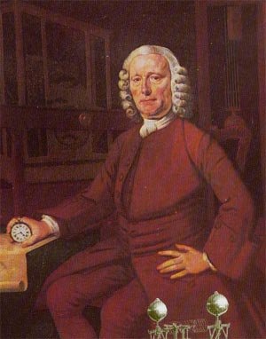 Una data di oggi: 14 Maggio 1736.
