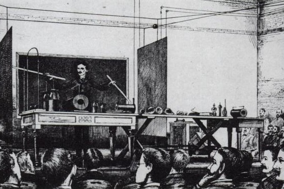 Una data di oggi: 16 Maggio 1888.