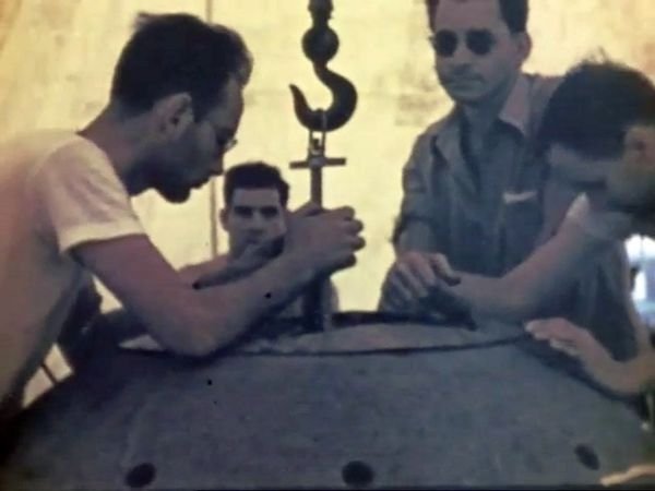 Una data di oggi: 21 Maggio 1946.