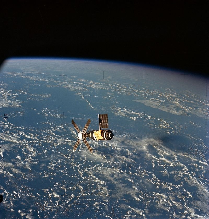 Una data di oggi: 25 Maggio 1973.