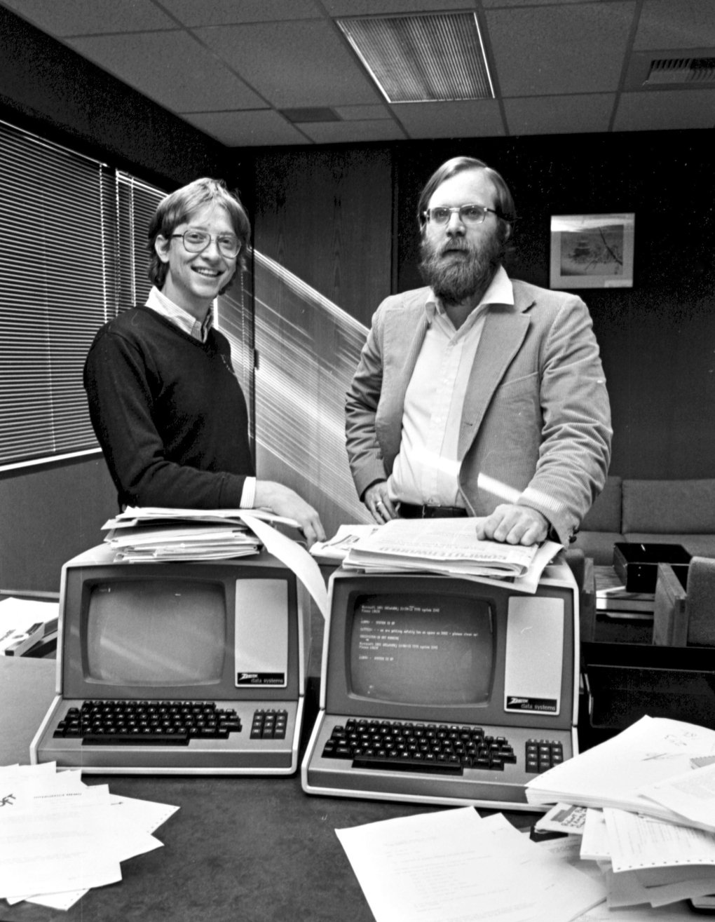 Una data di oggi: Luglio 1980.