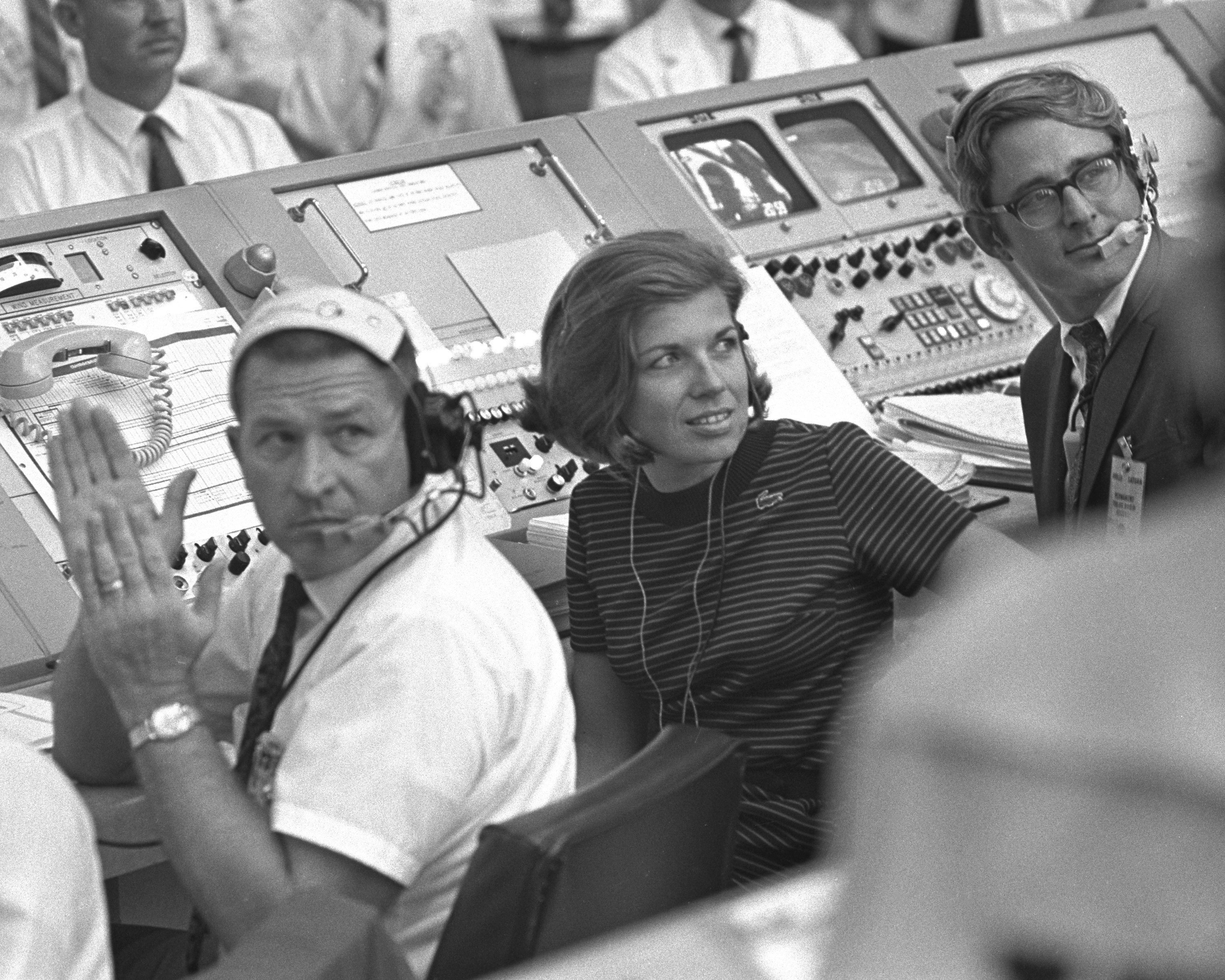 Una data (fondamentale) di oggi: 16 Luglio 1969.