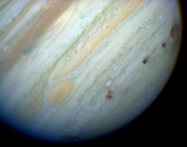 Una data di oggi: 16 Luglio 1994.