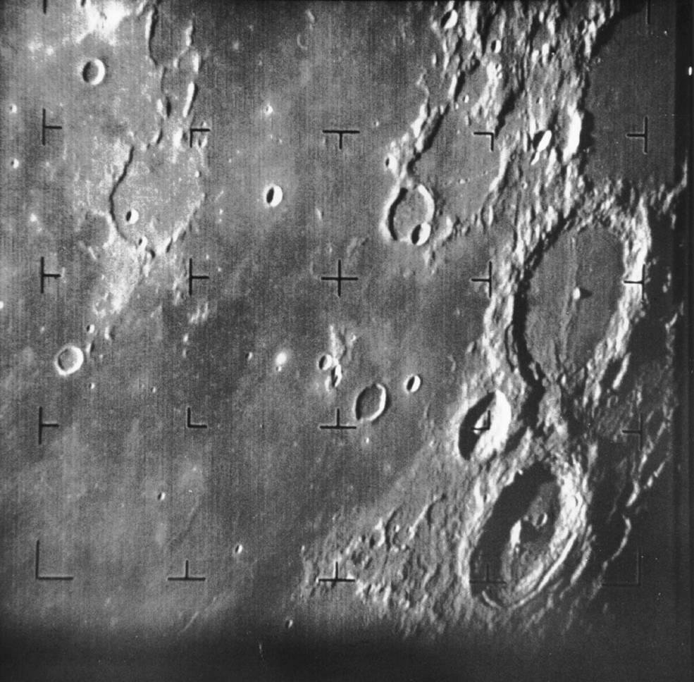 Una data di oggi: 31 Luglio 1964.