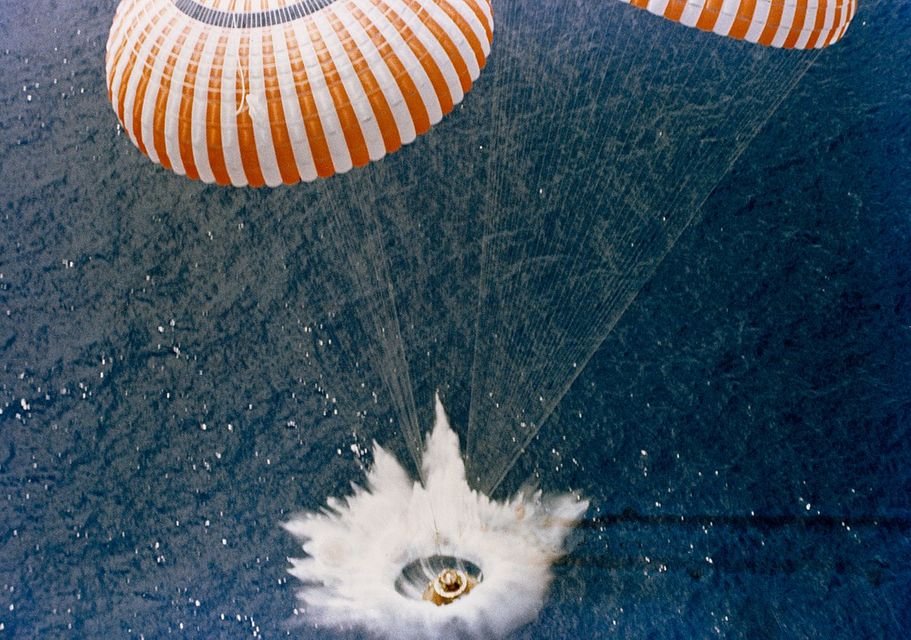 Una data di oggi: 7 Agosto 1971.
