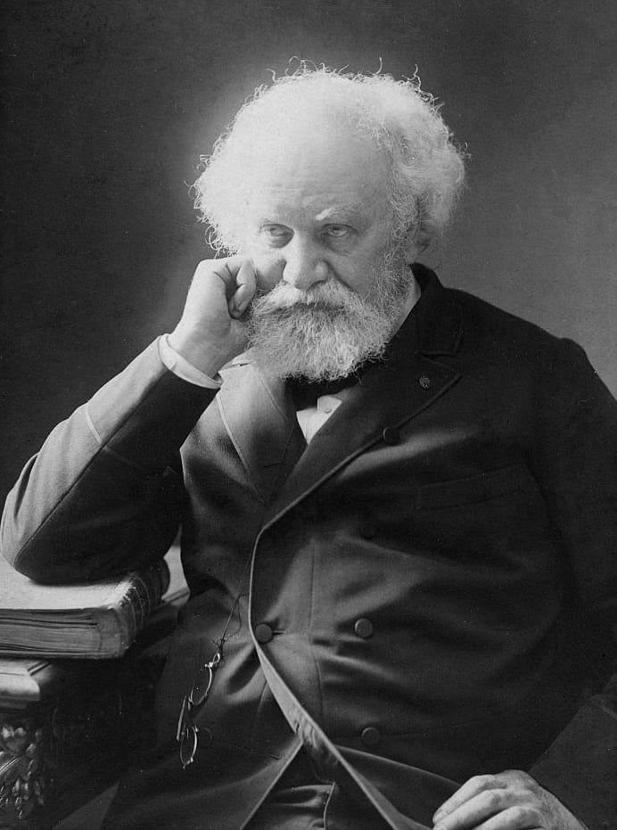 Una data di oggi: 18 Agosto 1868.