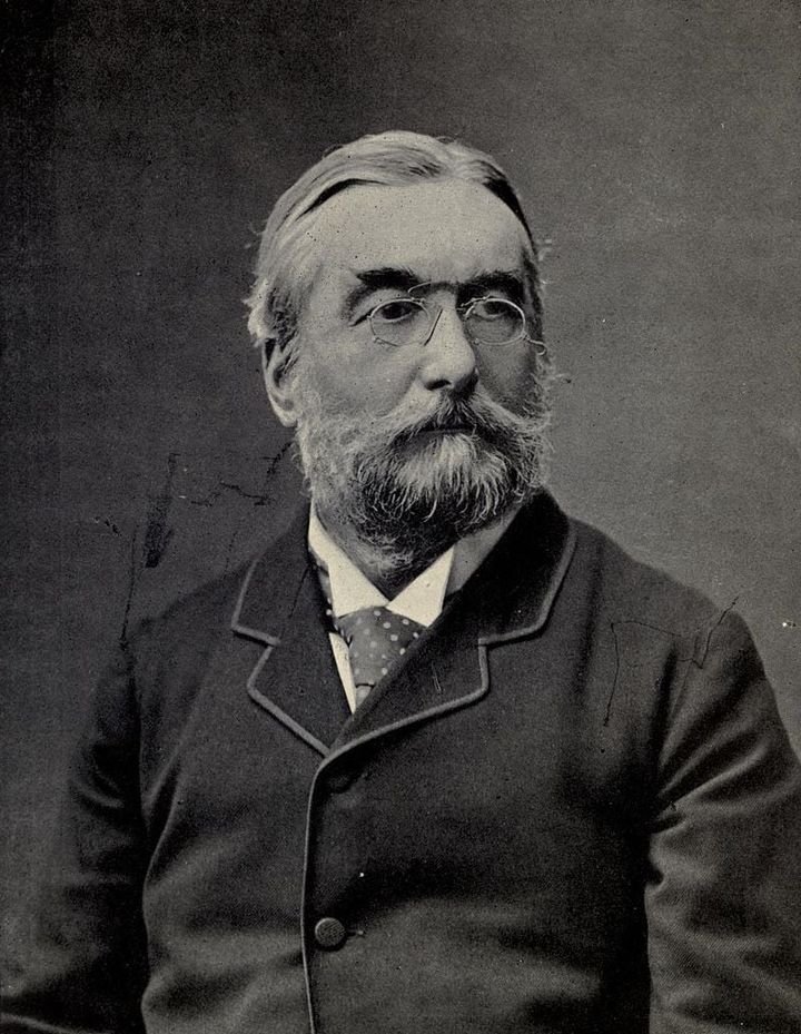 Una data di oggi: 18 Agosto 1868.