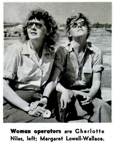 Una data di oggi: 22 Agosto 1947.