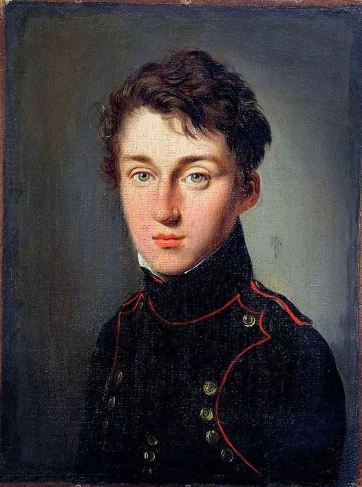 Una data di oggi: 24 Agosto 1832.