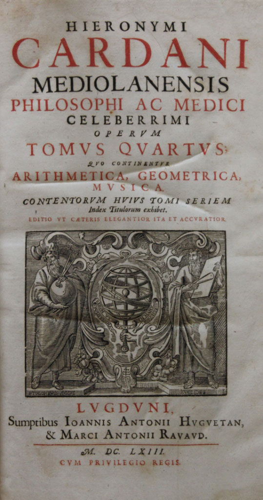 Una data di oggi: 20 Settembre 1576.