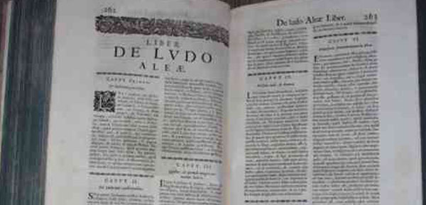 Una data di oggi: 20 Settembre 1576.