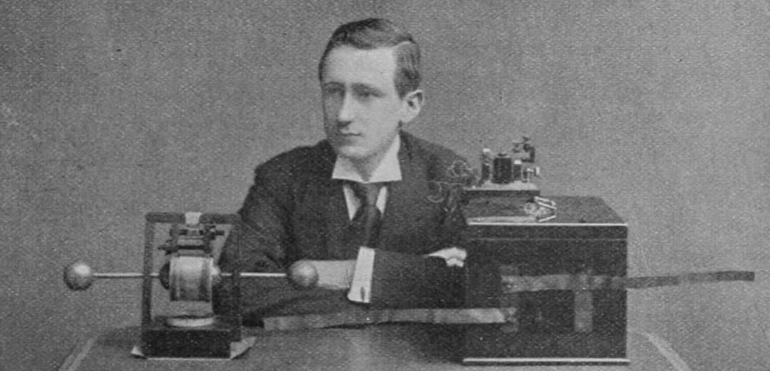 Una data di oggi: 22 Settembre 1896.