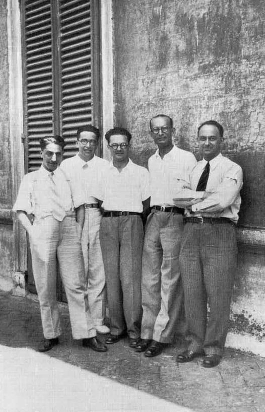Una data di oggi: 22 Ottobre 1934.