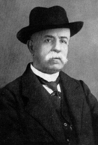 Una data di oggi: 27 Ottobre 1921.