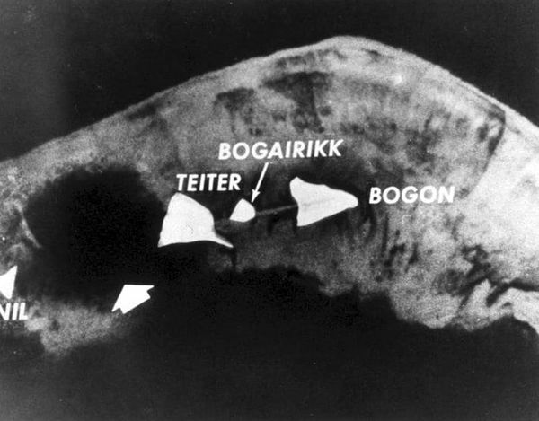 Una data di oggi: 1 Novembre 1952.