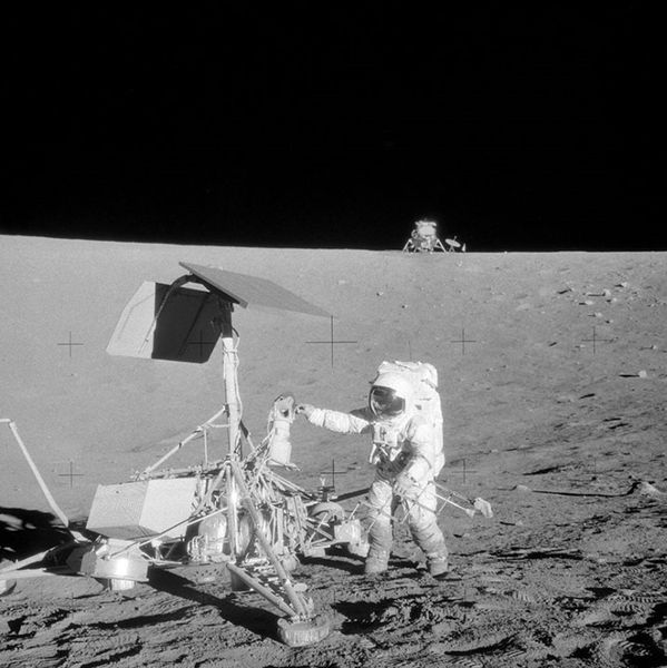 Una data di oggi: 14 Novembre 1969.