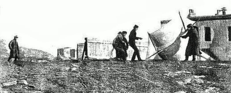 Una data di oggi: 27 Novembre 1901.