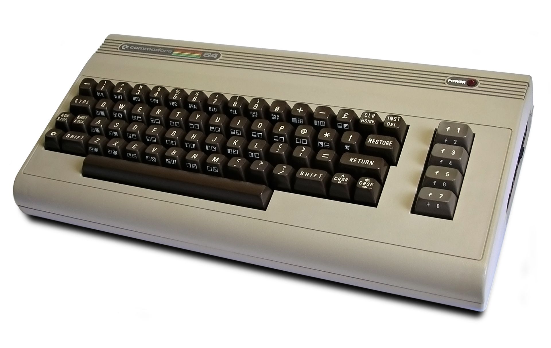 Una data di oggi: 10 Dicembre 1981.