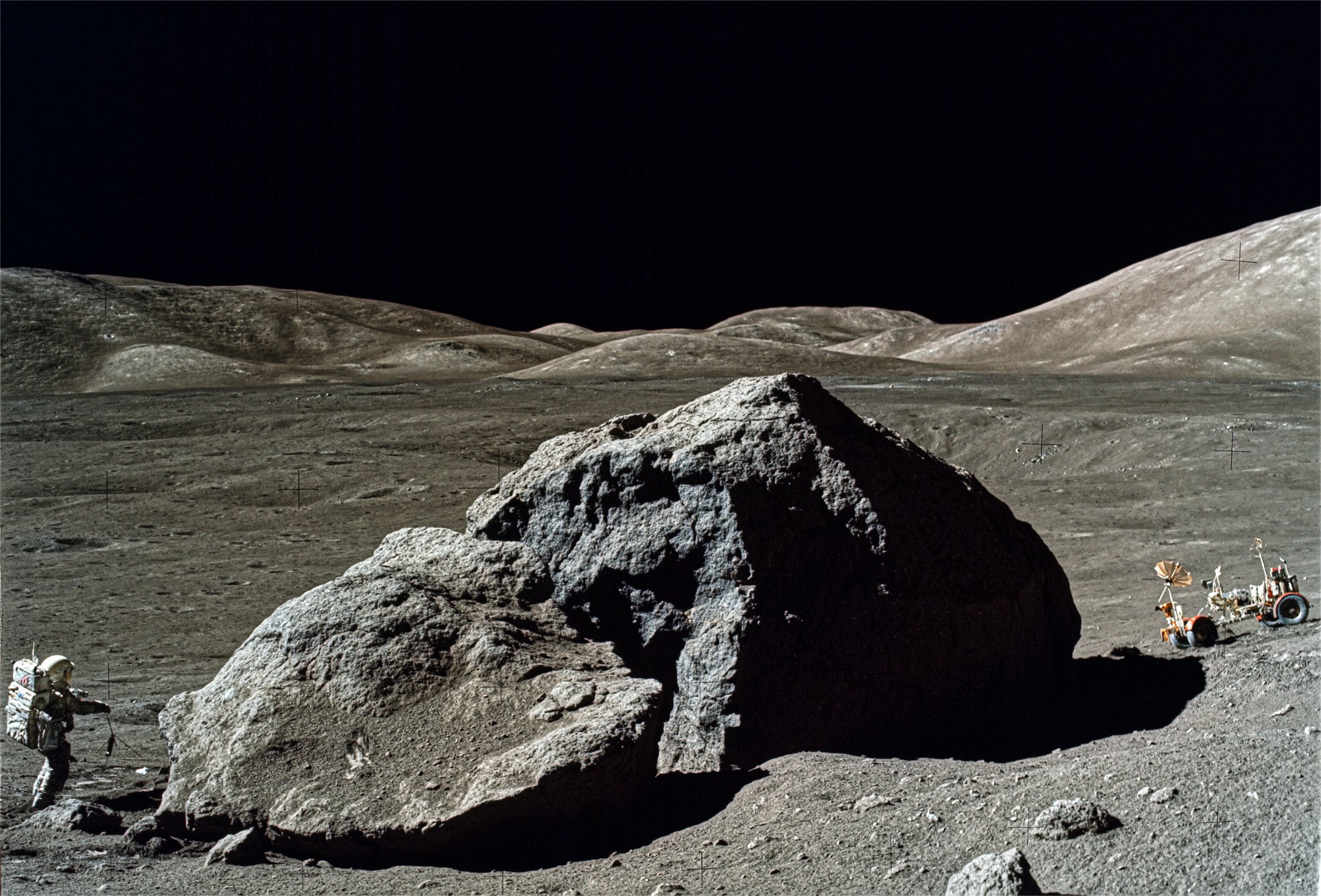Una data di oggi: 19 Dicembre 1972.