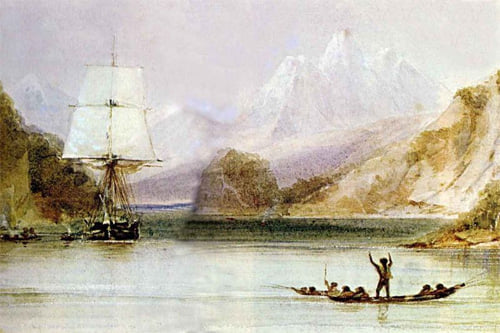 Una data di oggi: 27 Dicembre 1831.